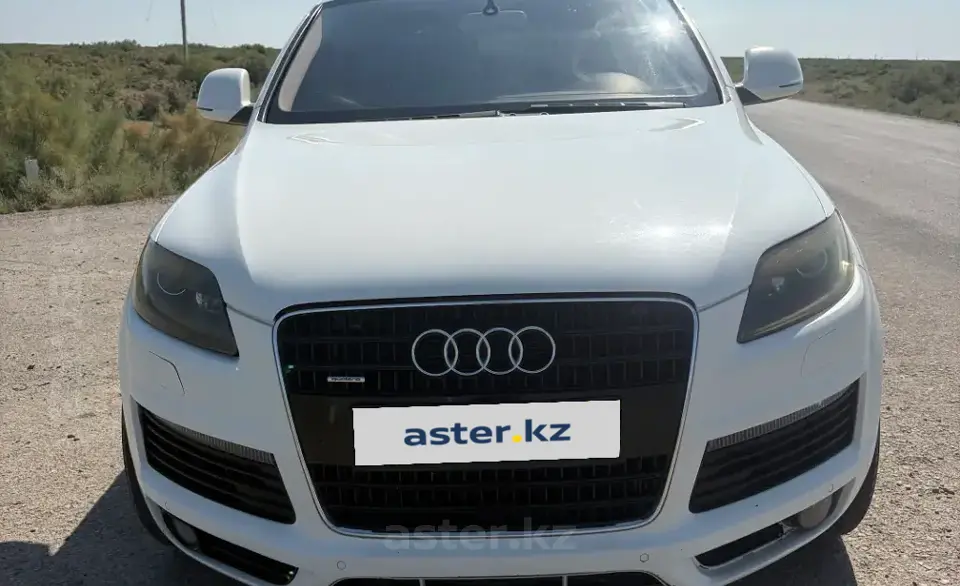 Audi Q7 2007 года за 6 000 000 тг. в Кызылординская область фото 3