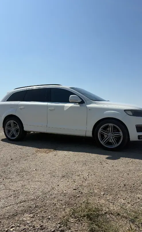 Audi Q7 2007 года за 6 000 000 тг. в Кызылординская область фото 4