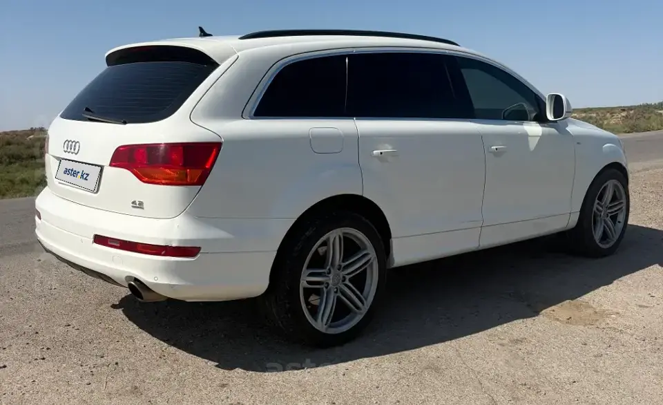Audi Q7 2007 года за 6 000 000 тг. в Кызылординская область
