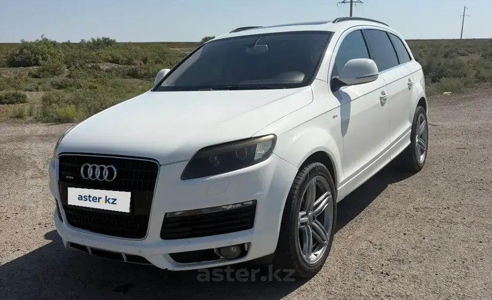 Audi Q7 2007 года за 6 000 000 тг. в Кызылординская область фото 1