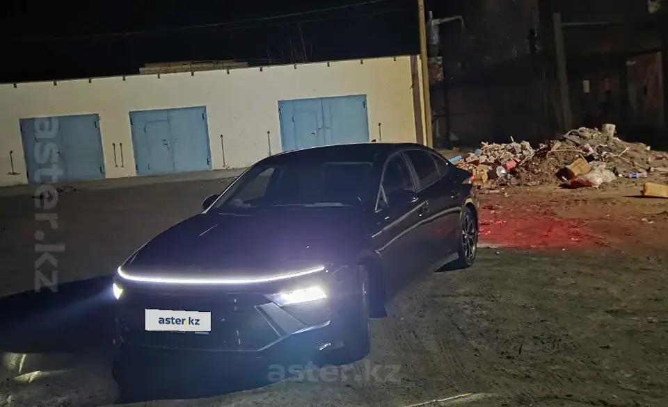 Hyundai Sonata 2025 года за 14 500 000 тг. в Павлодар фото 2