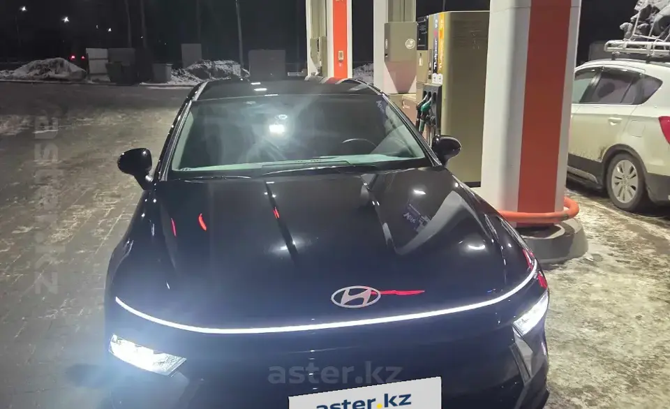 Hyundai Sonata 2025 года за 14 500 000 тг. в Павлодар фото 3