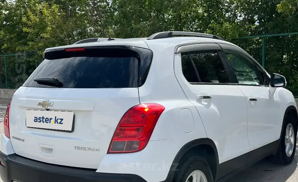 Chevrolet Tracker 2014 года за 5 200 000 тг. в Акмолинская область