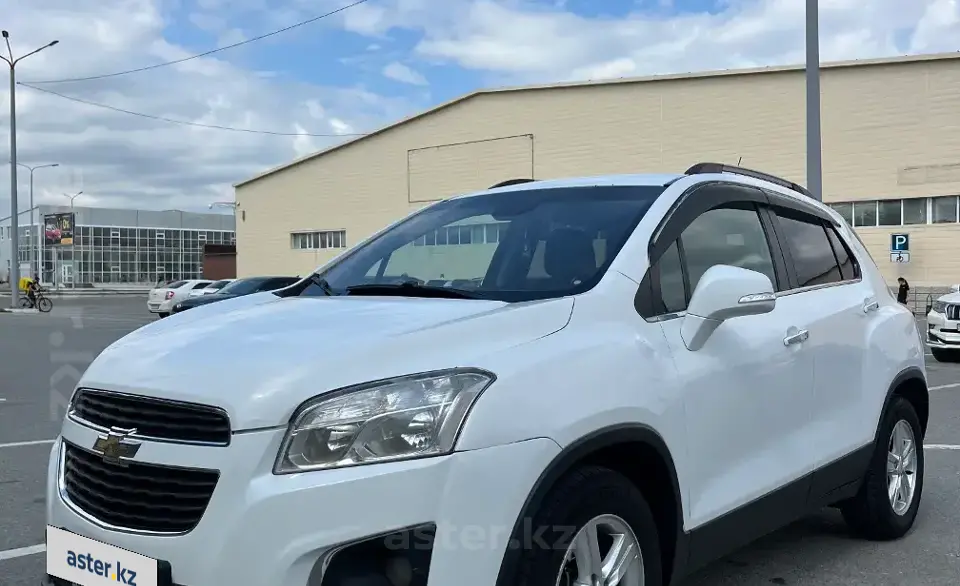 Chevrolet Tracker 2014 года за 5 200 000 тг. в Акмолинская область фото 1