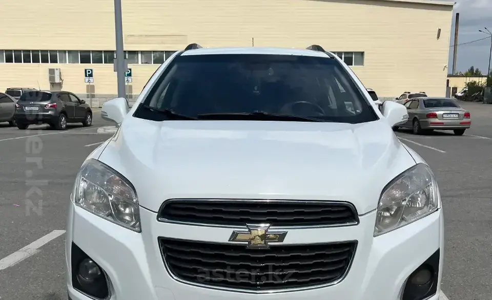 Chevrolet Tracker 2014 года за 5 200 000 тг. в Акмолинская область фото 3