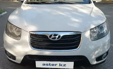 Hyundai Santa Fe 2011 года за 6 800 000 тг. в Актобе фото 1