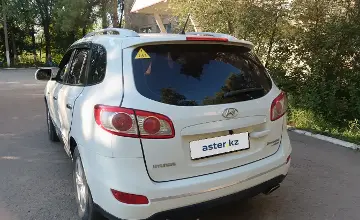 Hyundai Santa Fe 2011 года за 6 800 000 тг. в Актобе фото 3