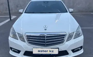 Mercedes-Benz E-Класс 2010 года за 7 500 000 тг. в Шымкент фото 2