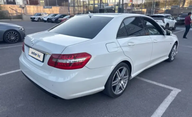 Mercedes-Benz E-Класс 2010 года за 7 500 000 тг. в Шымкент фото 5