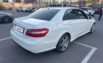 Mercedes-Benz E-Класс 2010 года за 7 500 000 тг. в Шымкент