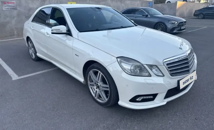 Mercedes-Benz E-Класс 2010 года за 7 500 000 тг. в Шымкент фото 3
