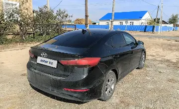 Hyundai Elantra 2016 года за 7 000 000 тг. в Актюбинская область фото 4