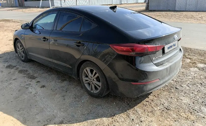 Hyundai Elantra 2016 года за 7 000 000 тг. в Актюбинская область фото 5