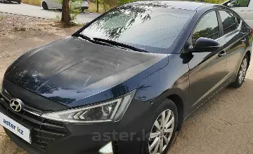 Hyundai Elantra 2019 года за 6 500 000 тг. в Талдыкорган фото 1