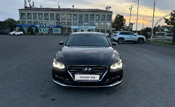 Hyundai Grandeur 2017 года за 9 000 000 тг. в Алматы фото 1