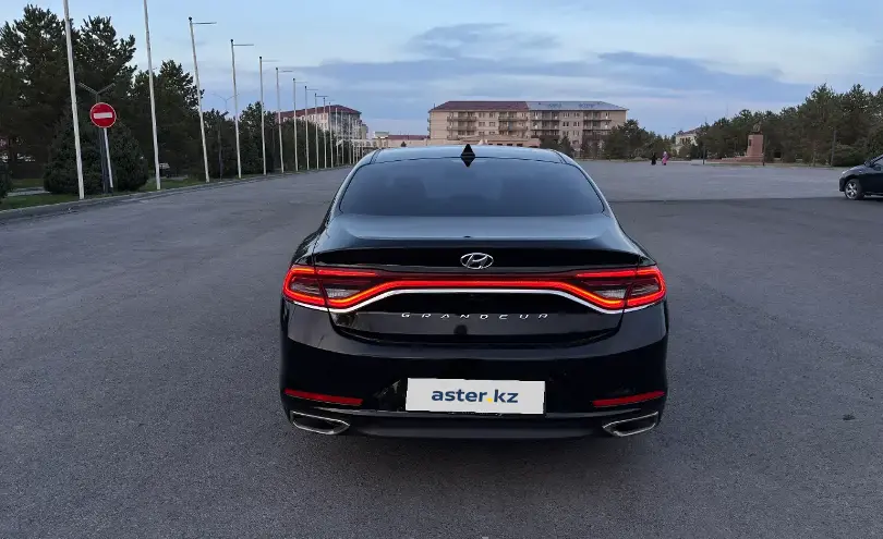 Hyundai Grandeur 2017 года за 9 000 000 тг. в Алматы фото 3