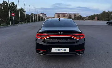 Hyundai Grandeur 2017 года за 9 000 000 тг. в Алматы фото 3