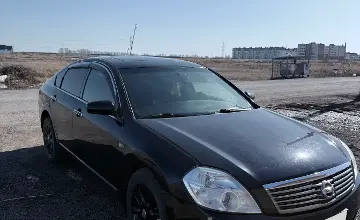 Nissan Teana 2007 года за 3 500 000 тг. в Астана фото 2