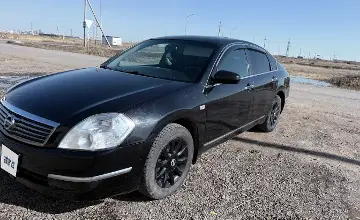 Nissan Teana 2007 года за 3 500 000 тг. в Астана фото 1