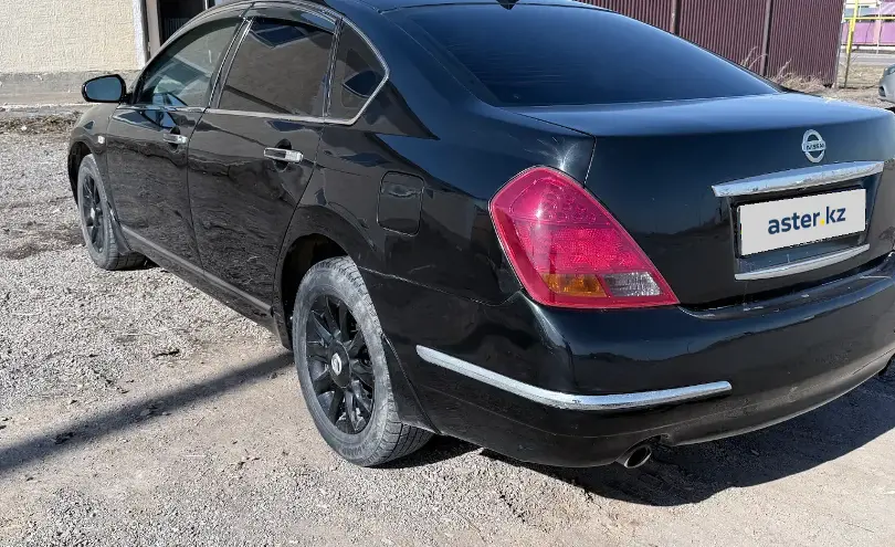Nissan Teana 2007 года за 3 500 000 тг. в Астана фото 4