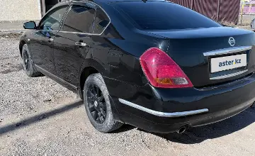 Nissan Teana 2007 года за 3 500 000 тг. в Астана фото 4