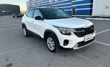 Kia Seltos 2023 года за 10 400 000 тг. в Караганда фото 3
