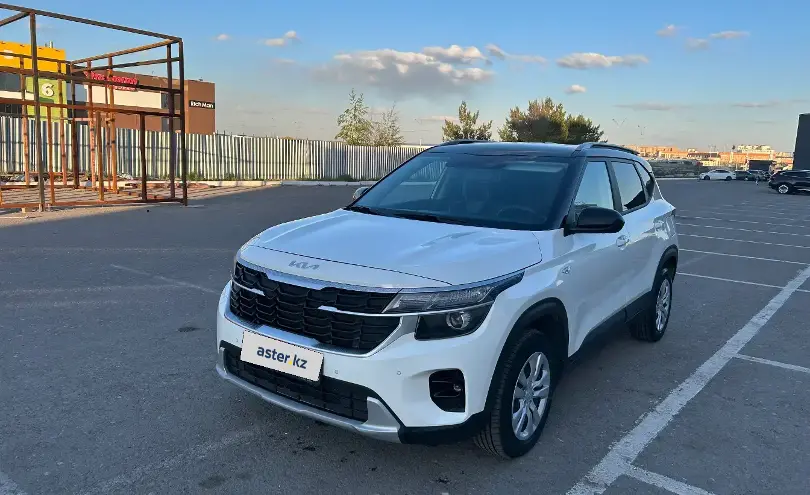Kia Seltos 2023 года за 10 400 000 тг. в Караганда