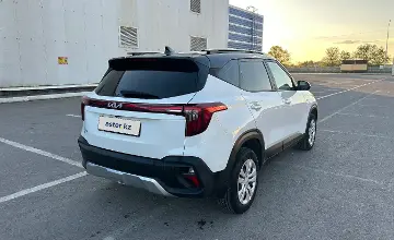 Kia Seltos 2023 года за 10 400 000 тг. в Караганда