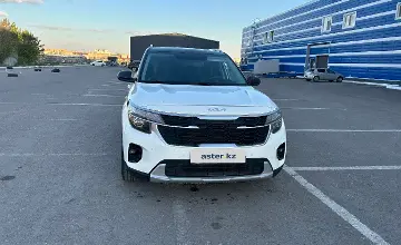 Kia Seltos 2023 года за 10 400 000 тг. в Караганда фото 2