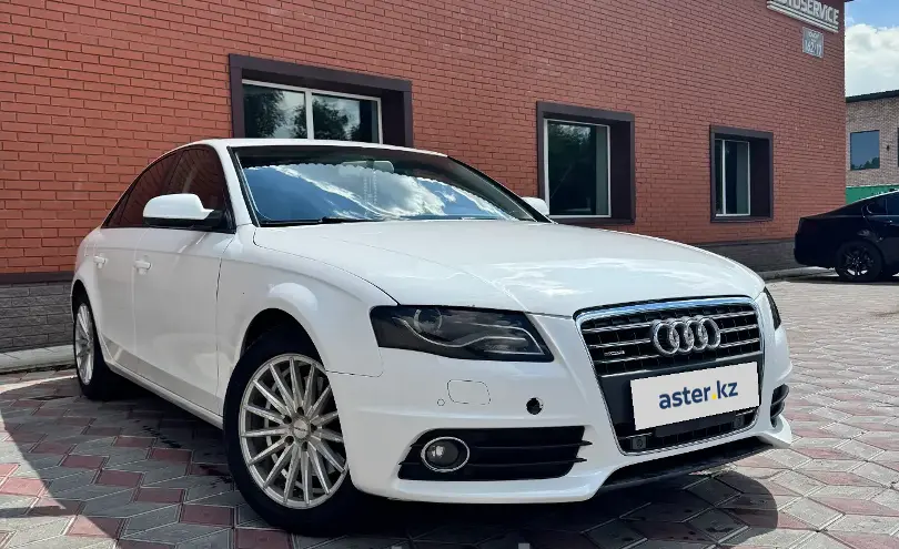 Audi A4 2010 года за 4 400 000 тг. в Павлодар фото 3