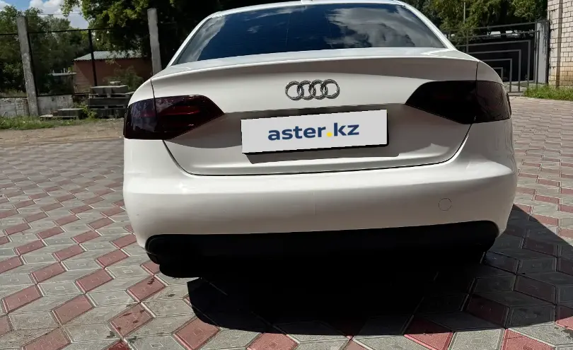 Audi A4 2010 года за 4 400 000 тг. в Павлодар фото 5