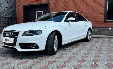 Audi A4 2010 года за 4 400 000 тг. в Павлодар фото 1