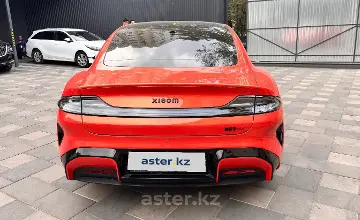 Xiaomi SU7 2024 года за 19 000 000 тг. в Алматы фото 3