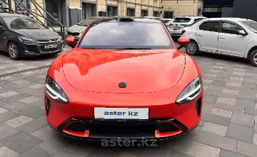 Xiaomi SU7 2024 года за 19 000 000 тг. в Алматы фото 1