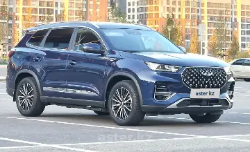 Chery Tiggo 8 Pro 2022 года за 7 800 000 тг. в Нур-Султан фото 3