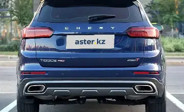 Chery Tiggo 8 Pro 2022 года за 7 800 000 тг. в Нур-Султан