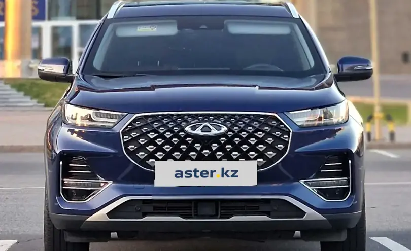 Chery Tiggo 8 Pro 2022 года за 7 800 000 тг. в Нур-Султан фото 2