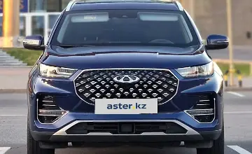 Chery Tiggo 8 Pro 2022 года за 7 800 000 тг. в Нур-Султан фото 2