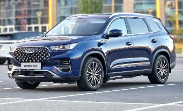 Chery Tiggo 8 Pro 2022 года за 7 800 000 тг. в Нур-Султан фото 1