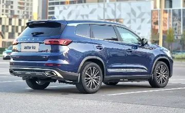 Chery Tiggo 8 Pro 2022 года за 7 800 000 тг. в Нур-Султан фото 4