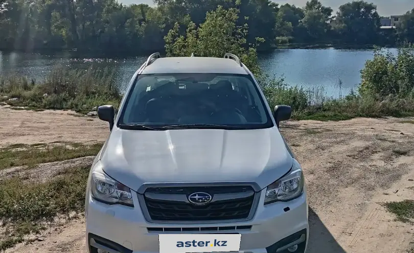 Subaru Forester 2018 года за 12 000 000 тг. в Усть-Каменогорск