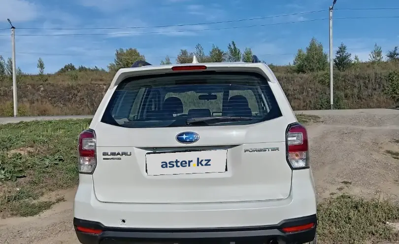 Subaru Forester 2018 года за 12 000 000 тг. в Усть-Каменогорск фото 4