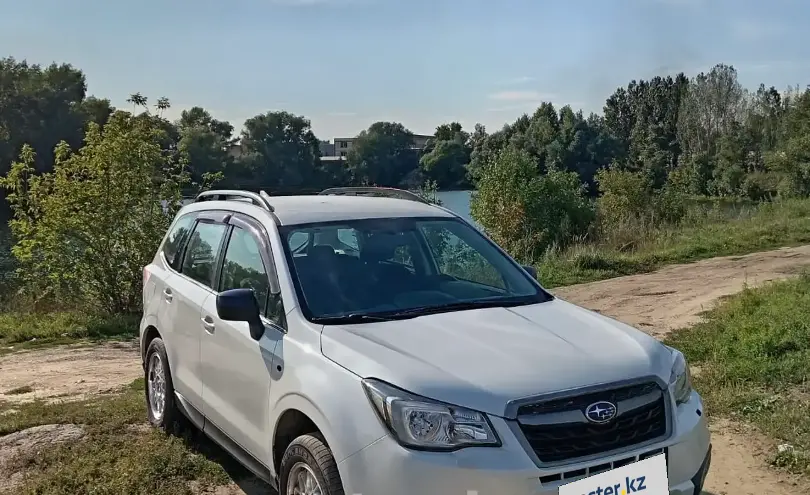 Subaru Forester 2018 года за 12 000 000 тг. в Усть-Каменогорск фото 2