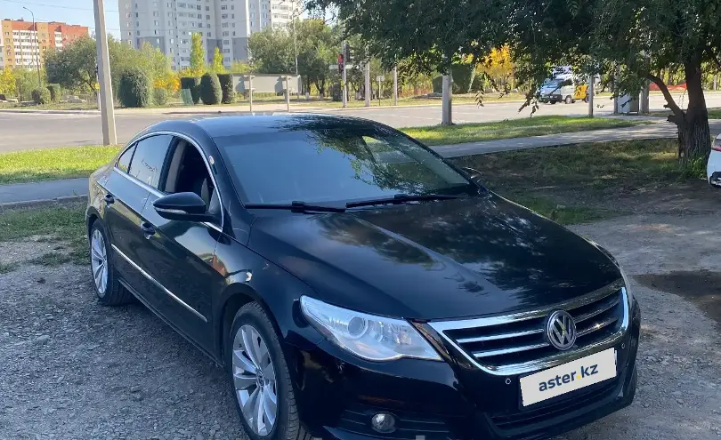Volkswagen Passat CC 2009 года за 4 300 000 тг. в Астана фото 4