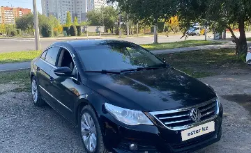Volkswagen Passat CC 2009 года за 4 300 000 тг. в Астана фото 4