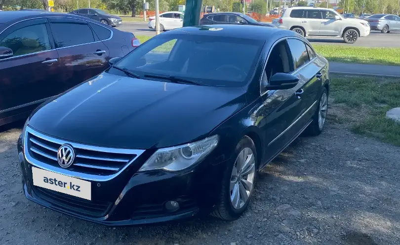 Volkswagen Passat CC 2009 года за 4 300 000 тг. в Астана