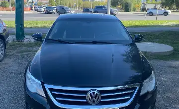 Volkswagen Passat CC 2009 года за 4 300 000 тг. в Астана фото 3
