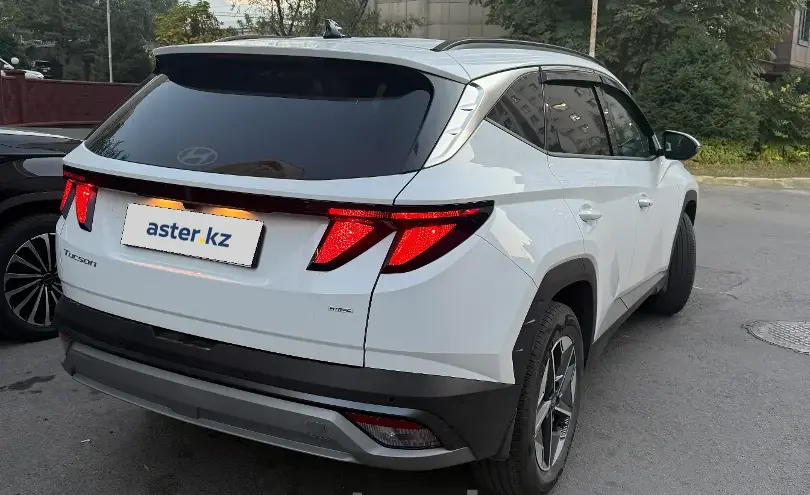 Hyundai Tucson 2025 года за 12 200 000 тг. в Алматы фото 3
