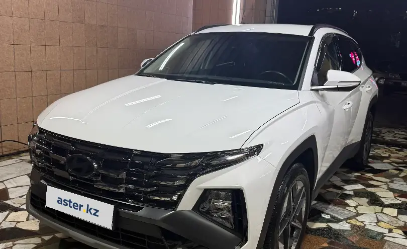 Hyundai Tucson 2025 года за 12 200 000 тг. в Алматы