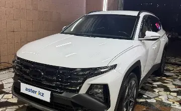 Hyundai Tucson 2025 года за 12 200 000 тг. в Алматы фото 1
